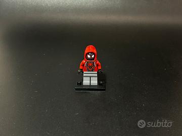 Lego Miles Morales Hoodie