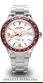 Armand Nicolet GMT VS1