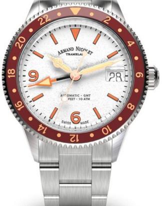 Armand Nicolet GMT VS1