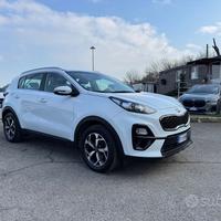 KIA Sportage 1.6 CRDI 115 2WD M.Hyb. Bus.Cl.