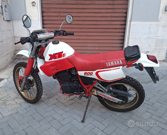 Yamaha XT 600 anno 87