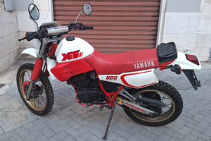 Yamaha XT 600 anno 87