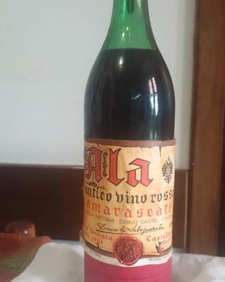 Vino da collezione