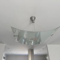 Lampadario Vela. Fontana arte