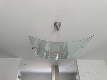 Lampadario Vela. Fontana arte