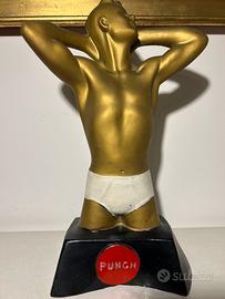 Statuetta Mannequin in resina