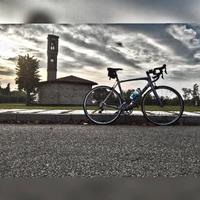bici da corsa BIANCHI INTENSO 57 CM