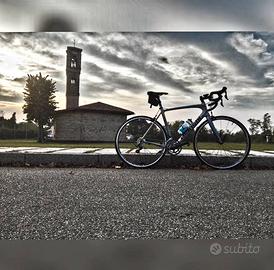 bici da corsa BIANCHI INTENSO 57 CM