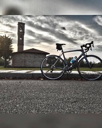 bici da corsa BIANCHI INTENSO 57 CM