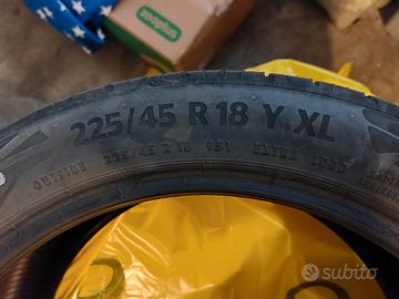 4 continental ecocontact 6 225 45 18 estive