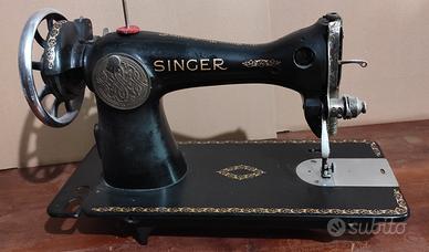 Macchina da cucire Singer vintage 1951