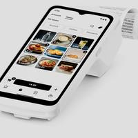 POS SumUp Solo + Stampante Termica -  Nuovo