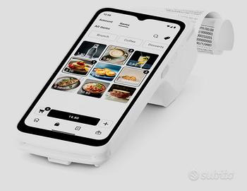 POS SumUp Solo + Stampante Termica -  Nuovo