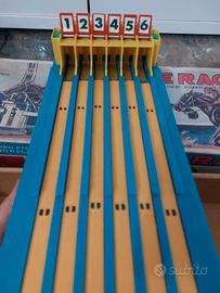 CORSA DEI CAVALLI HORSE RACING GIOCO ANNI 70