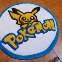 Tappeto Pokemon - TUFTING