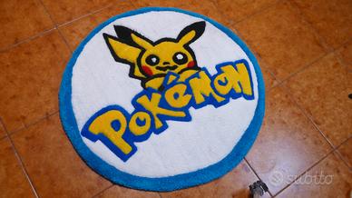 Tappeto Pokemon - TUFTING