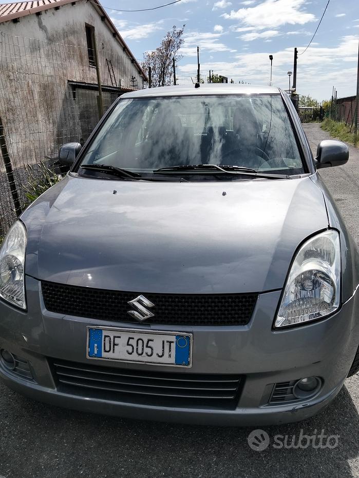 Suzuki Swift (2005-2010)