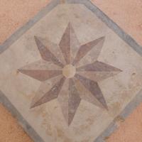 Cementina antica siciliana