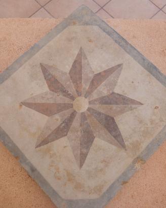 Cementina antica siciliana