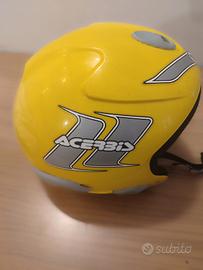 casco da sci bambino