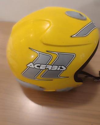 casco da sci bambino