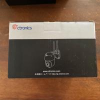 Telecamera 4G LTE da Esterno