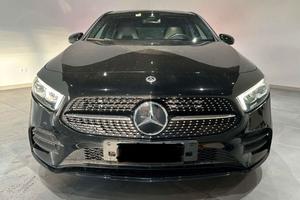 Mercedes A200d premium night edition