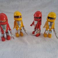 Playmobil playmospace 2X 3590 Space Explorers