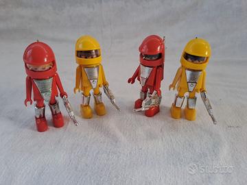 Playmobil playmospace 2X 3590 Space Explorers