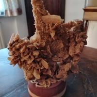 Pietre naturali:"Rosa del deserto"