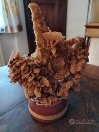 Pietre naturali:"Rosa del deserto"