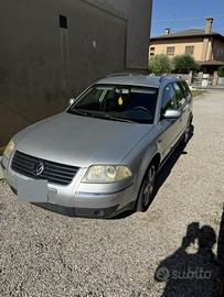 Vw passat sw tdi 130