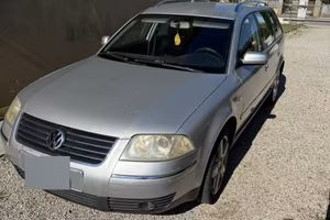 Vw passat sw tdi 130