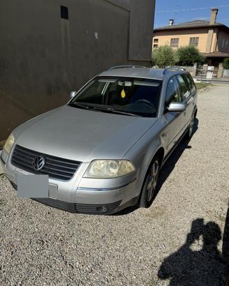 Vw passat sw tdi 130