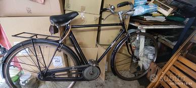 Bicicletta d'epoca conservata ROBUR da uomo bici