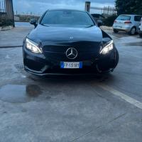 Mercedes classe c coupe