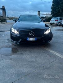 Mercedes classe c coupe