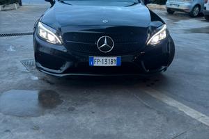 Mercedes classe c coupe