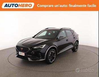 CUPRA Formentor 1.5 TSI DSG
