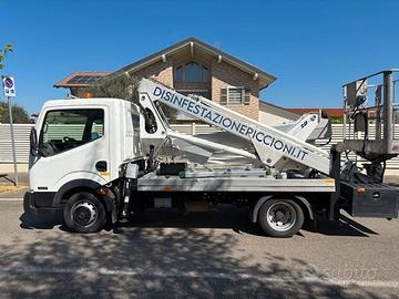 Piattaforma Aerea Multitel Pagliero MX200