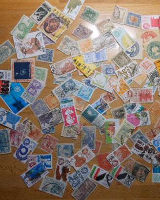 Lotto n. 1456 - Messico usati