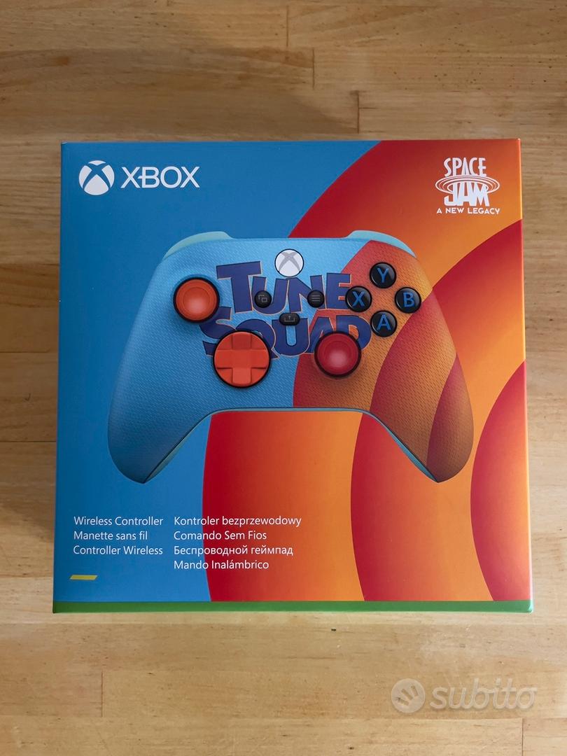 Xbox Controller SPACE JAM A NEW LEGACY Console e Videogiochi In