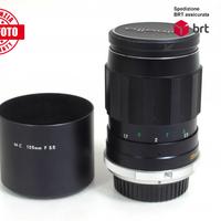 MINOLTA MD TELE-ROKKOR 135 F3.5 (PARALUCE)