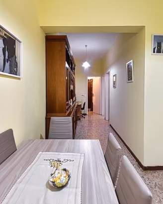 Appartamento di 94 m² con 3 locali e box auto a So