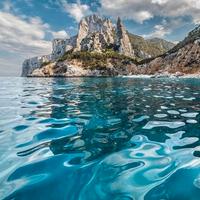 SARDEGNA 10' Baunei appart in villa GIRASOLE OG