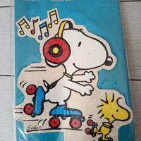 adesivo e portachiavi Linus originali