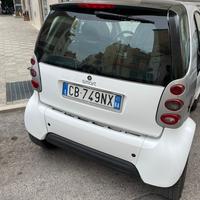 SMART City Coupé Passion 2003