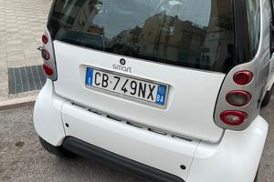 SMART City Coupé Passion 2003