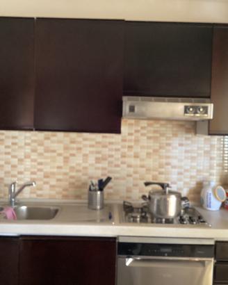 Cucina Schiffini in nera
