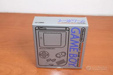 Nintendo Game Boy DMG 01 - Jap #3